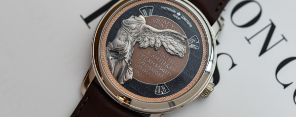 Introducing – The Vacheron Constantin x Le Louvre Métiers d’Art “Tribute to Great Civilisations” Collection (Live Pics & Price)