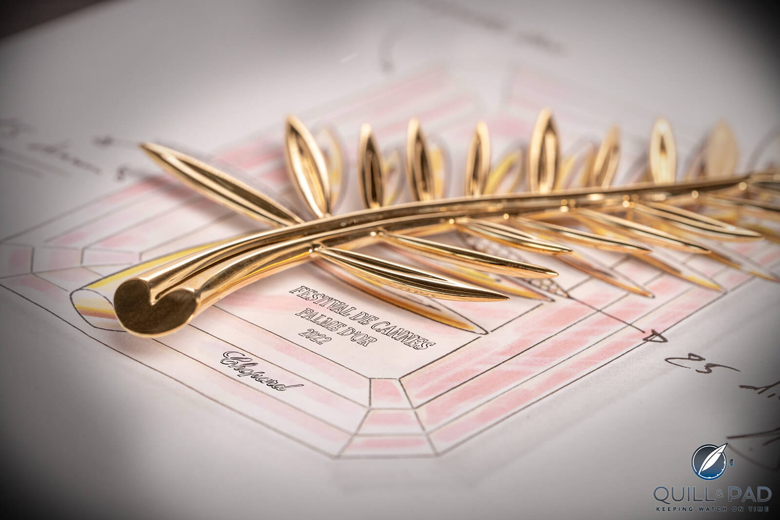 Silver Screen Glamour Meets Ethical Gold For Chopard At The 75th Festival De Cannes