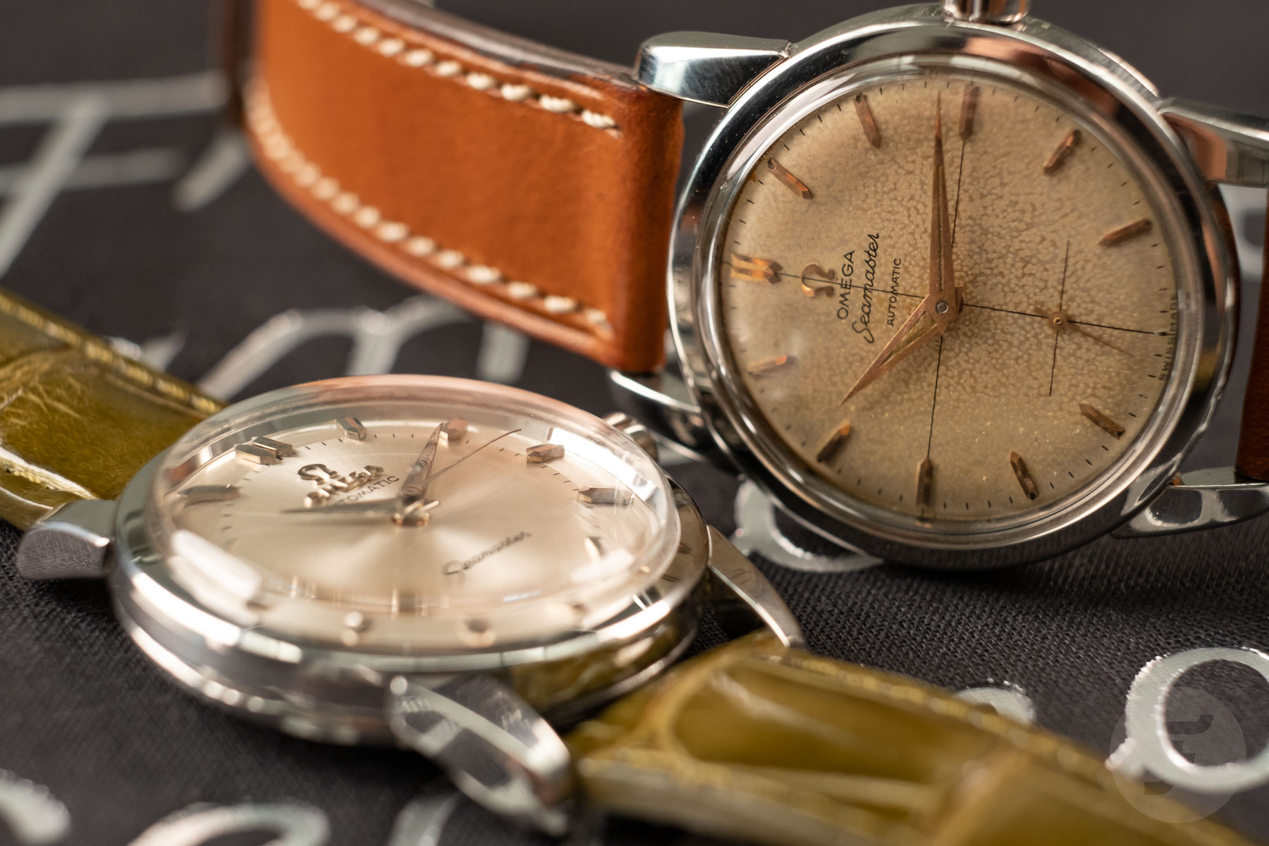 Watch Passion Is Not Shallow — A Personal Tale Of Two Seamasters