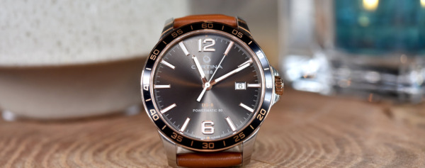 Hands-on – The Certina DS-8 Collection is a Versatile All-Rounder