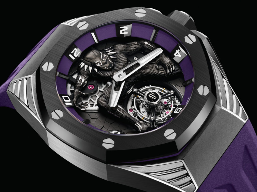 That’s Crazy! Six Watches with Wildly Expressive Designs