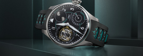 Introducing – The Ultra-Complex IWC Watch That You Probably Won’t Be Able To Get