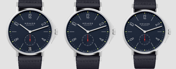 Introducing – The New, Refreshed NOMOS Ahoi Atlantik Collection of All-Rounder Watches