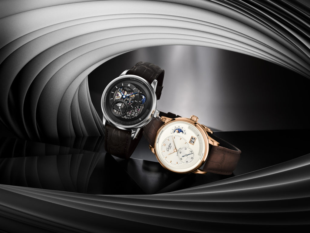 Glashütte Original Introduces a New Complication and New Movement in the PanoMaticCalendar