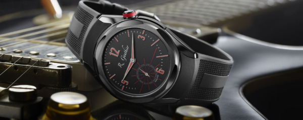 Introducing – Darker and Sportier, Here’s the C by Romain Gauthier Titanium Edition Two