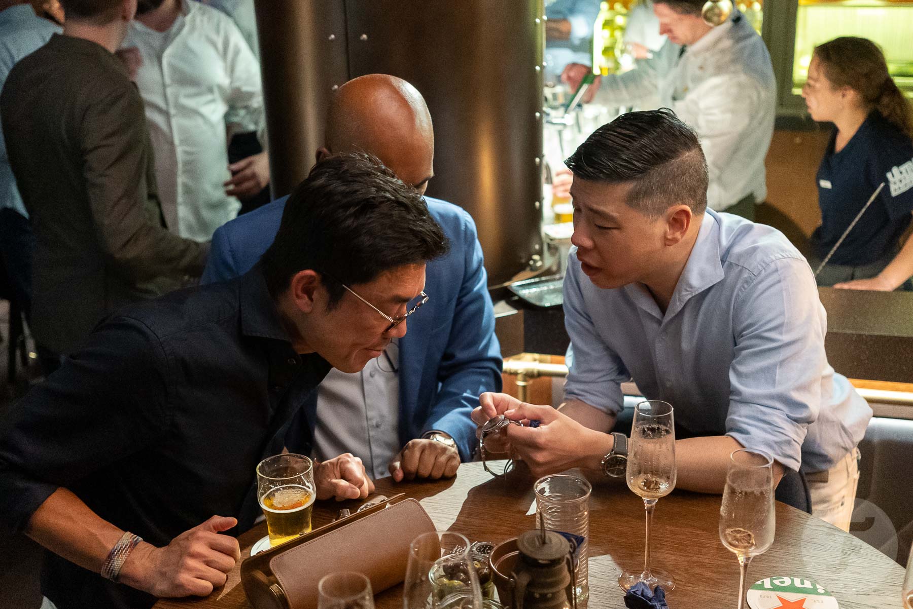 An Evening With Fratello In The Hague — Event Photo Report