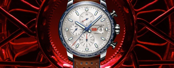 Introducing – The Chopard Mille Miglia 2022 Race Edition