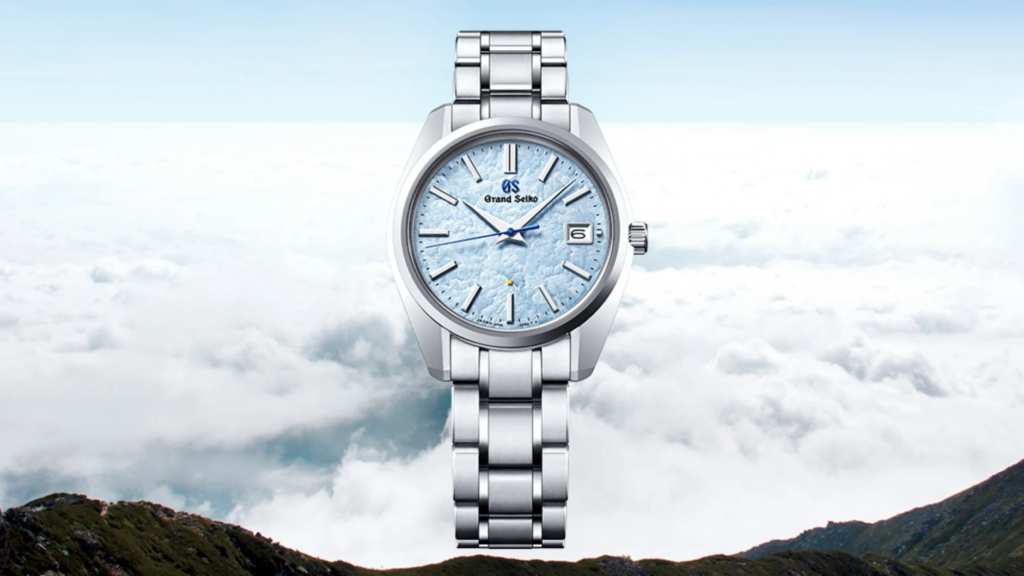 Craftsmanship Meets Accuracy in Grand Seiko’s 44GS 55th Anniversary Limited Edition