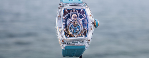 Introducing – The Extravagant Cvstos Sealiner PS