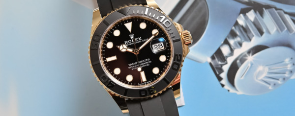 Hands-on – Could The Rolex Yacht-Master 42 Yellow Gold 226658 Be the Best of the Collection?