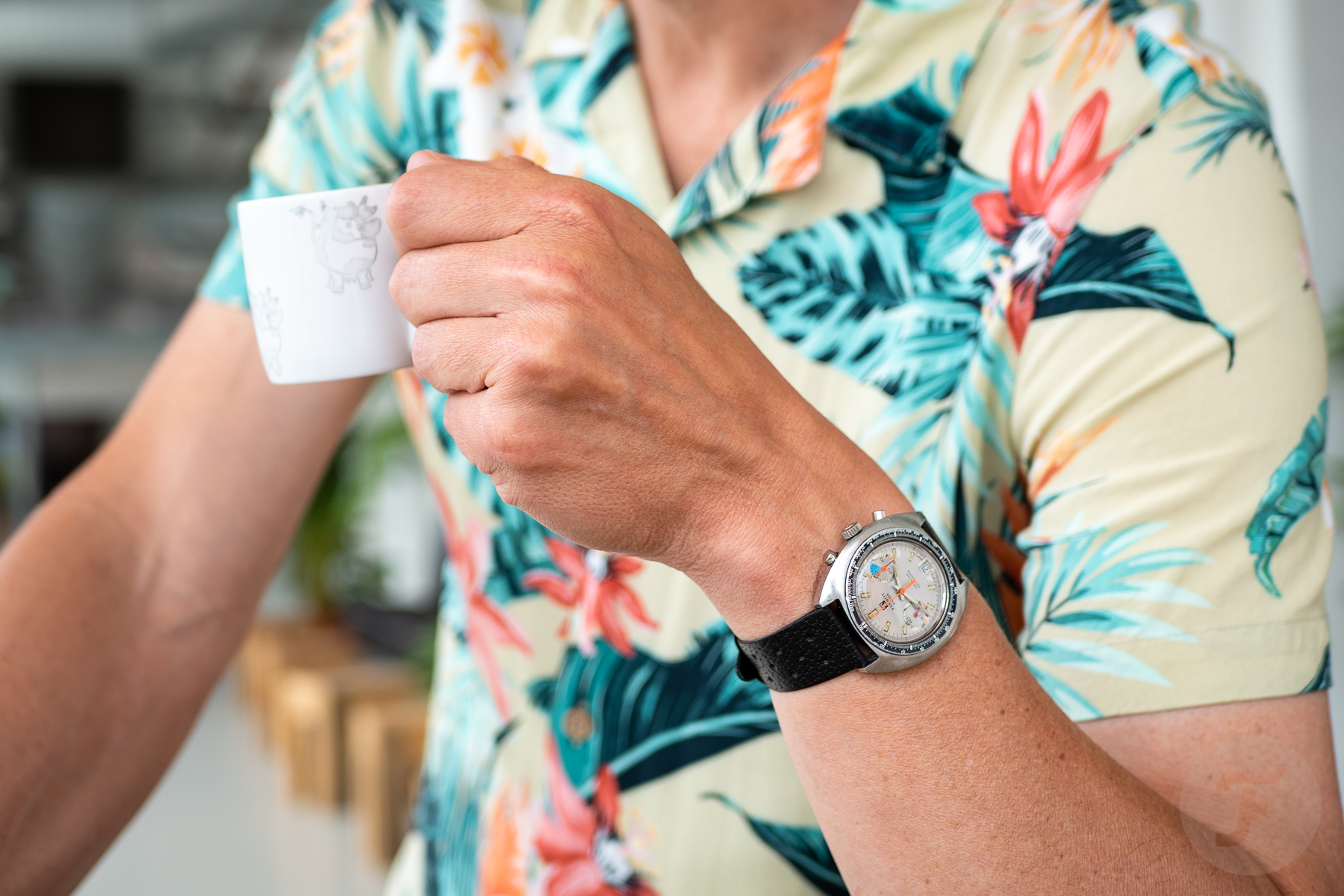 Coffee Corner Watch Talk Presents Cool Black Monday — Featuring Mido, URWERK, And Gerald Charles