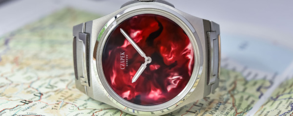 The Collector’s Series – The Beauty of Custom-Made, with Dr. Ayham Refaat’s One-Of-A-Kind Czapek Antarctique Alpha