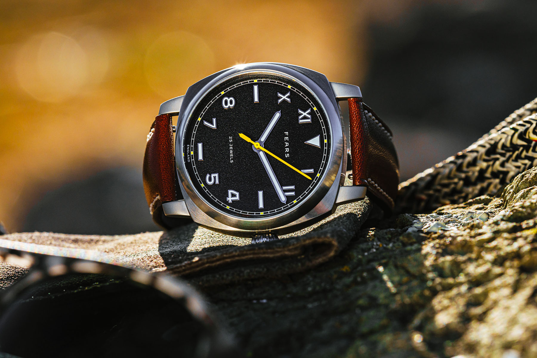 The Fears Brunswick 40 Goes Aquatic In A Sporty Collab With Topper Fine Jewelers