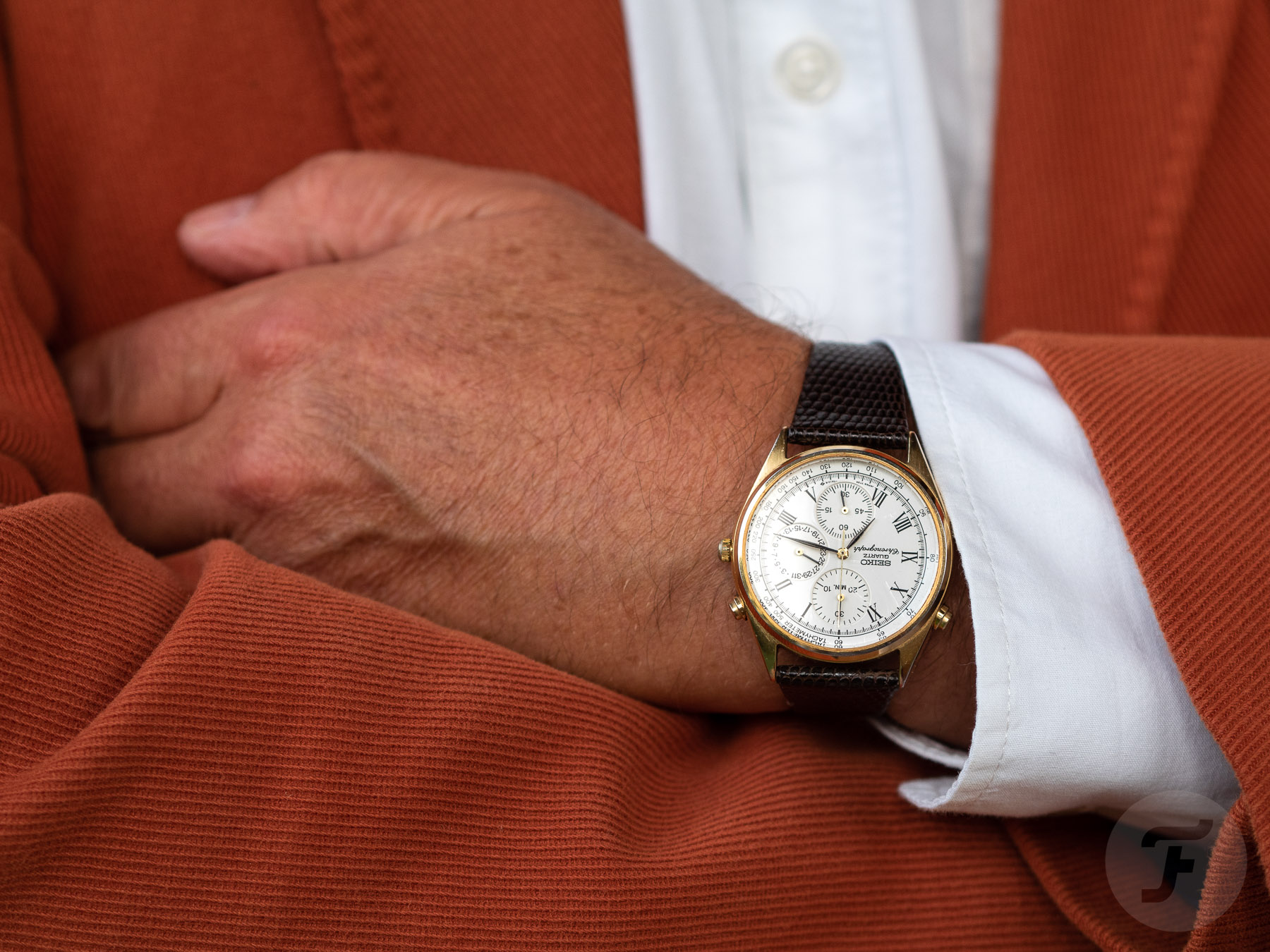 A Fratello Father’s Day Special: My Dad’s Seiko 7T24 Chronograph