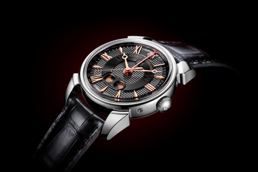 Twice as Nice: Meet the Cuervo y Sobrinos Historiador Double Luna