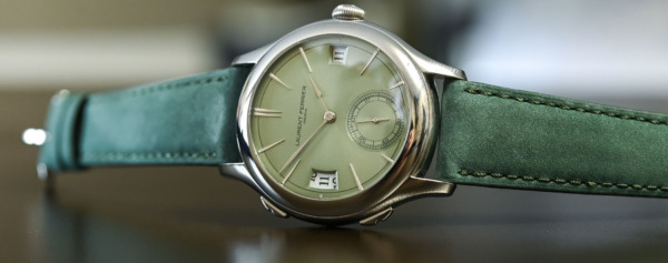 Introducing – Visions of Green, With the New Laurent Ferrier Classic Traveller Magnetic Green (Live Pics & Price)