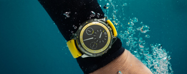 Introducing – Ressence Returns To Nature With The Type 5 AIT
