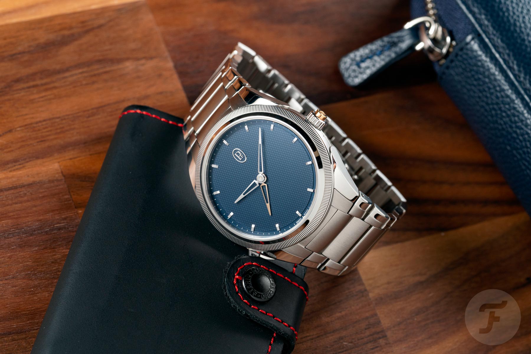 Hands-On: Parmigiani Fleurier Tonda PF GMT Rattrapante — Reinventing A Grand Complication