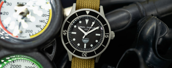 In-Depth – Diving Accessible and Historical With The Tornek-Rayville TR-660