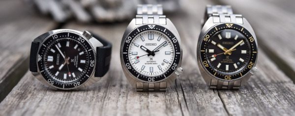 Introducing – The New, Compact SPB313, SPB315 & SPB317 Are Seiko Prospex’s Thinnest Dive Watches (Live Pics & Price)