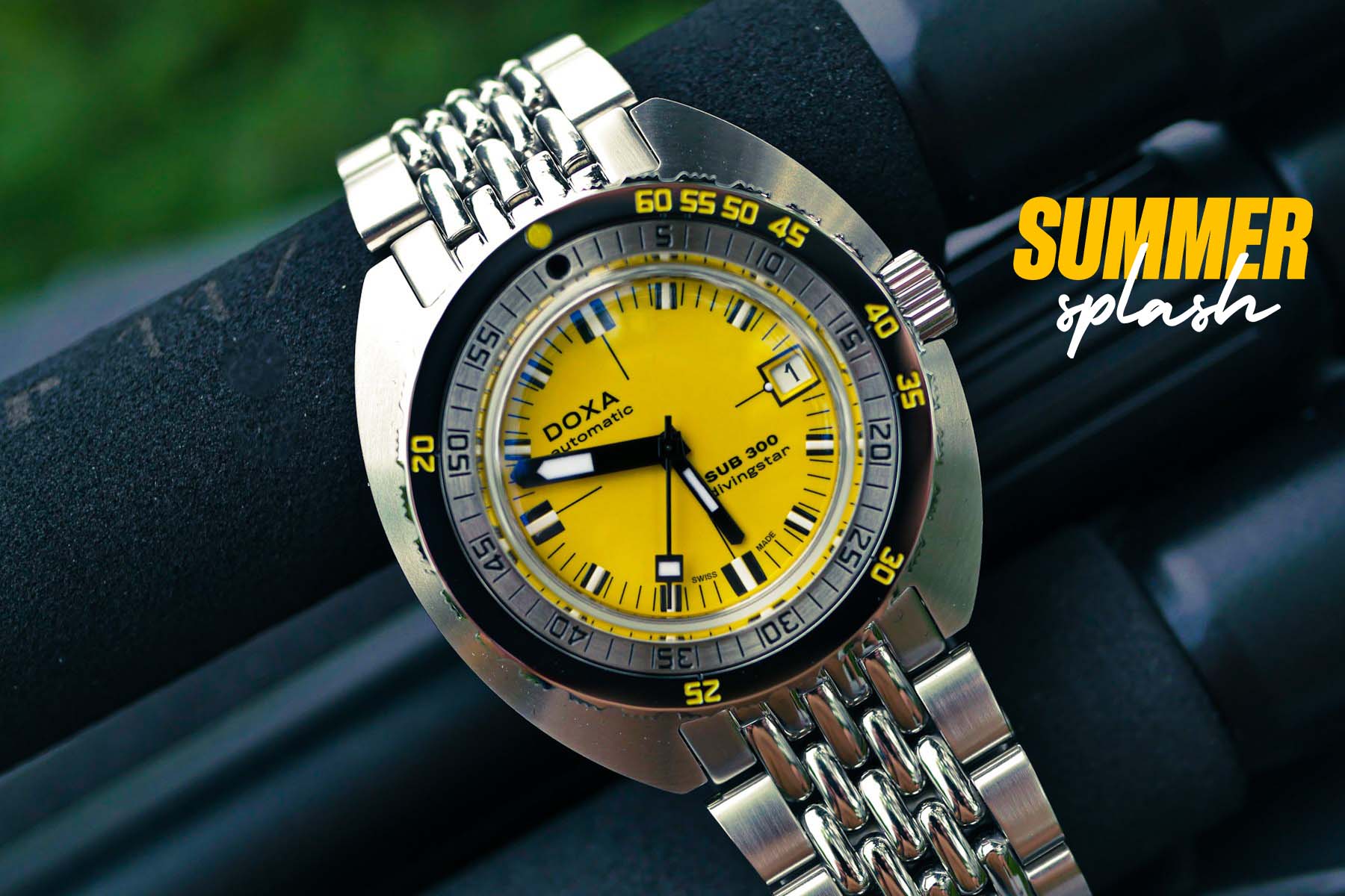 Summer Splash — Round 1: Thor’s Doxa SUB 300 Divingstar Vs. Daan’s Autodromo Group B Aqua