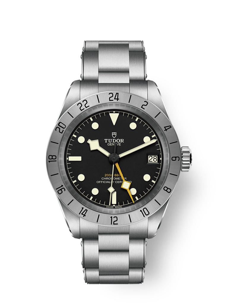 Wanderlust: Tudor Black Bay Pro Makes for a Great Travel Companion