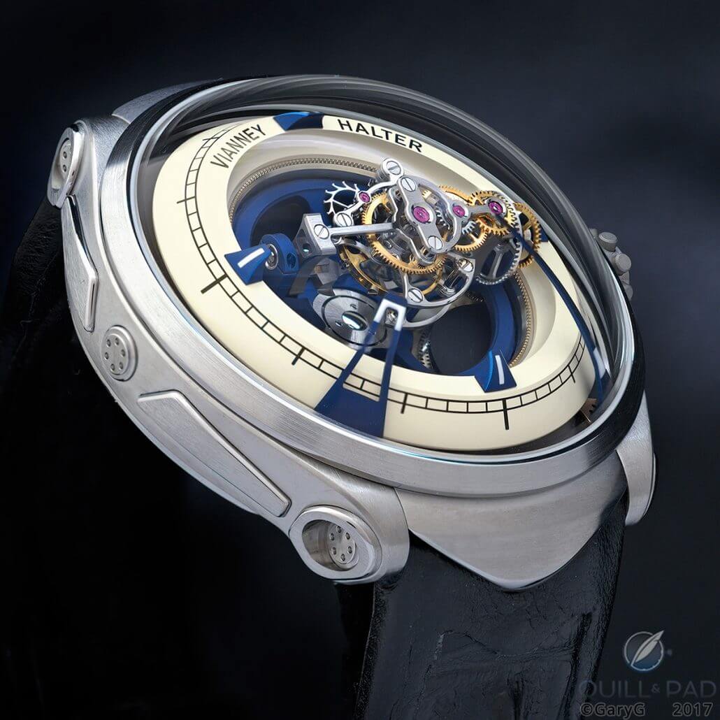 Why I Bought It: Vianney Halter Deep Space Tourbillon – Reprise