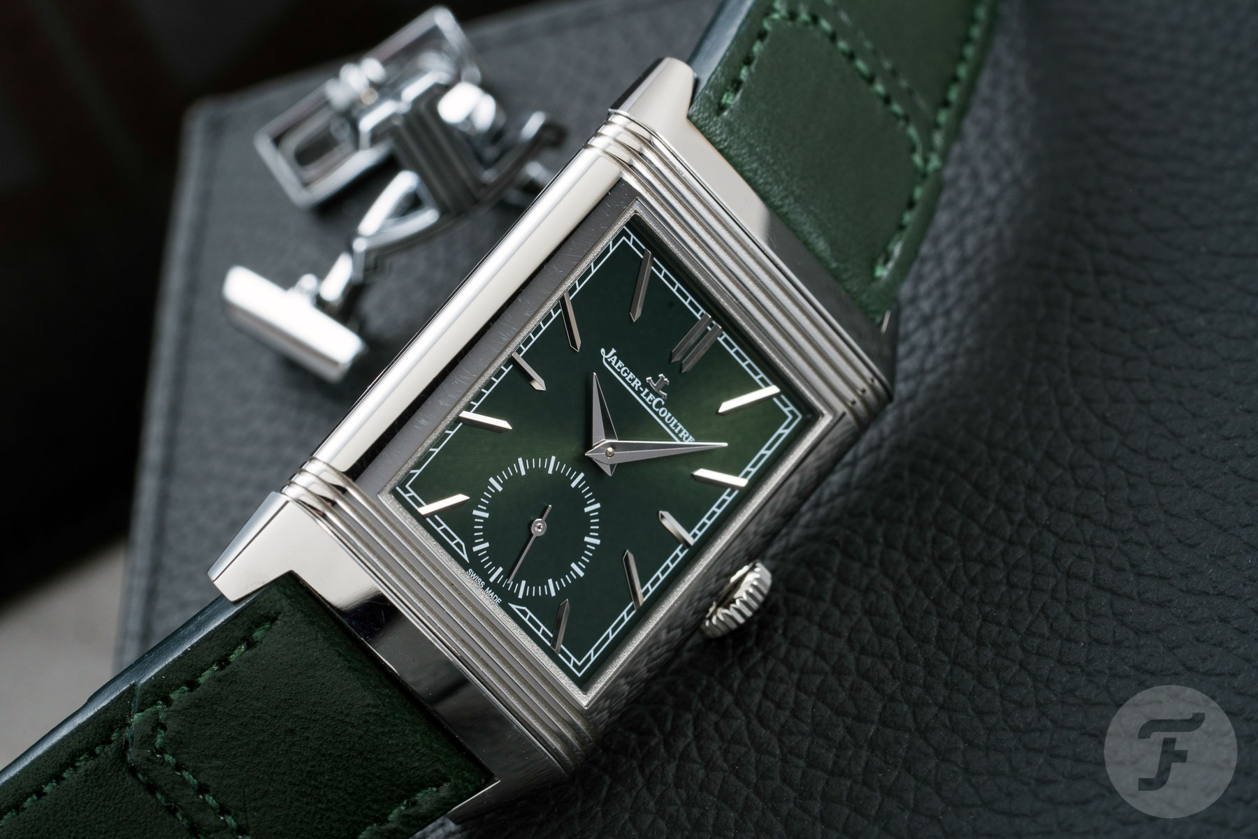 Sunday Morning Showdown: Cartier Privé Tank Chinoise vs Jaeger-LeCoultre Reverso Tribute Monoface Small Seconds