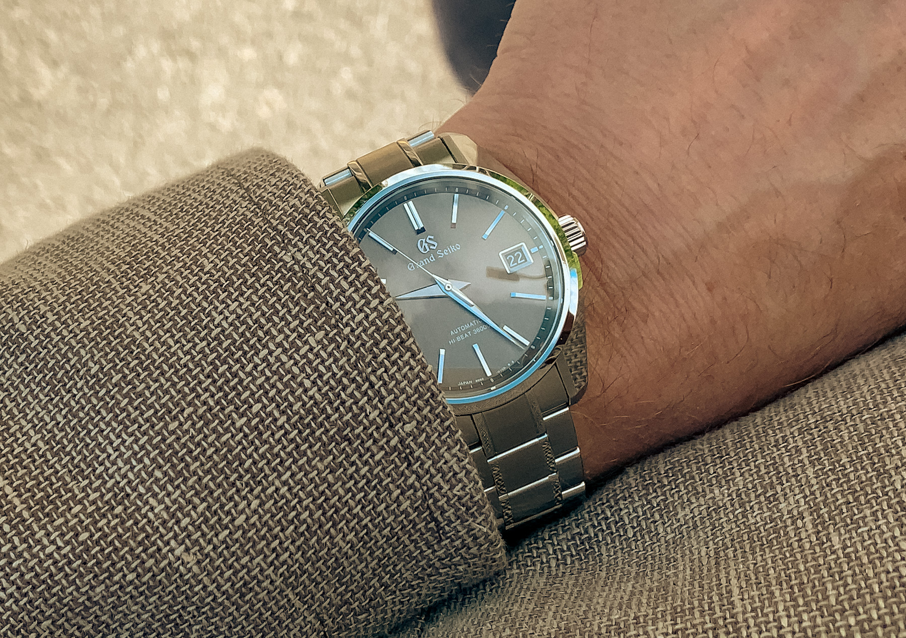 I Bought The Most Boring Grand Seiko, And I’m Not Looking Back!