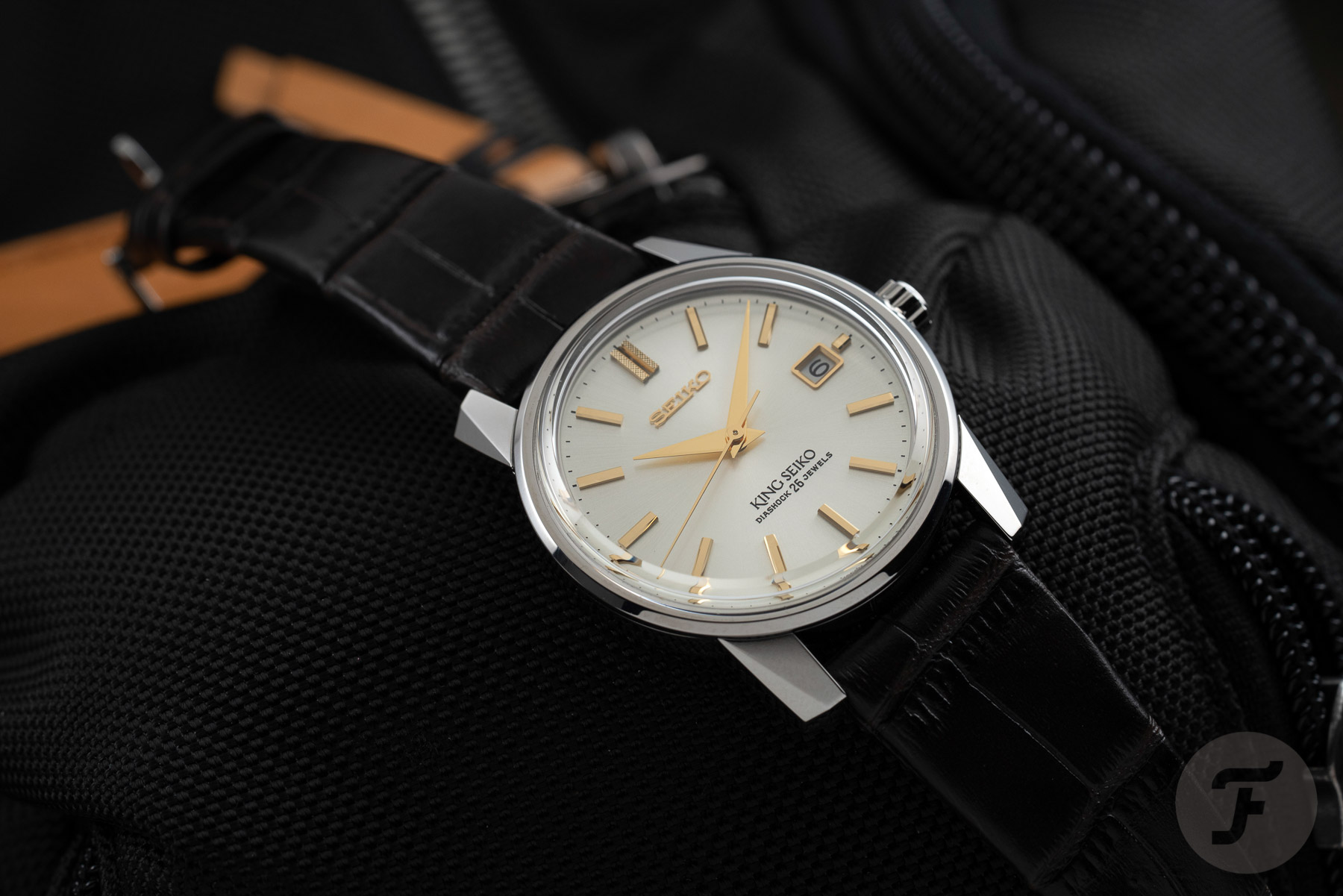 Seiko Expands Its King Seiko Lineup With Two Brand-New Additions