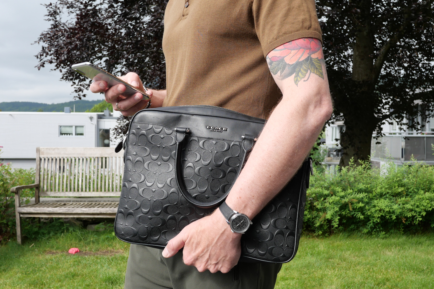 Fratello EDC: Thor Shares His Everyday Carry Items From Coach, Jabra, Lenovo, And More