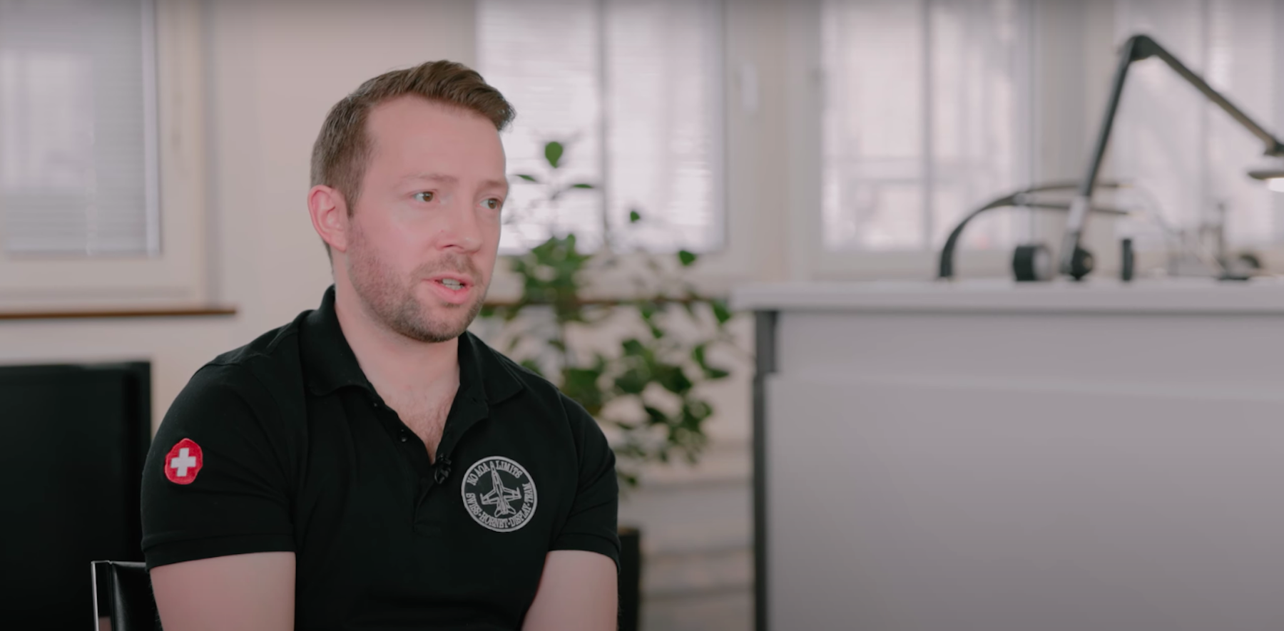 Fortis × Fratello: Dario Interviews Rob At The John Harwood Street HQ In Grenchen