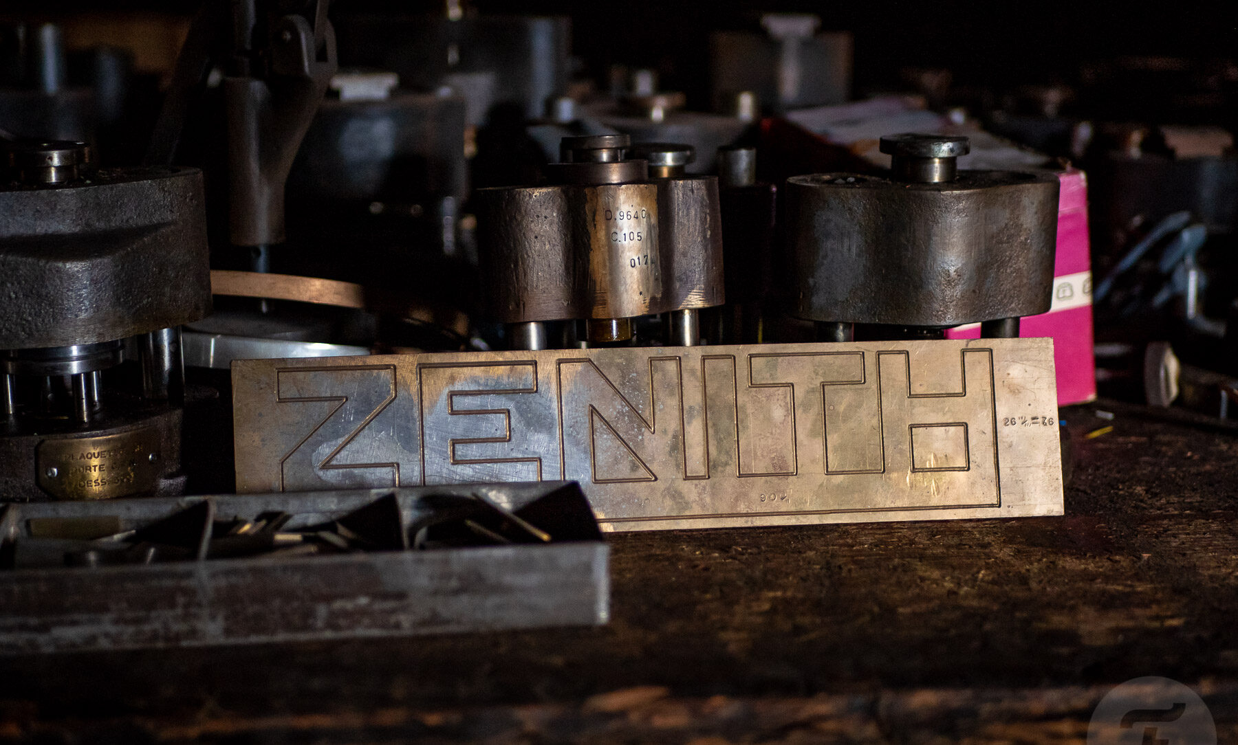 A Tour Of The Zenith Manufacture In Le Locle — Photo Report