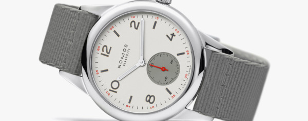 Introducing – The New NOMOS Watch Club 36 – By The Fans, For The Fans