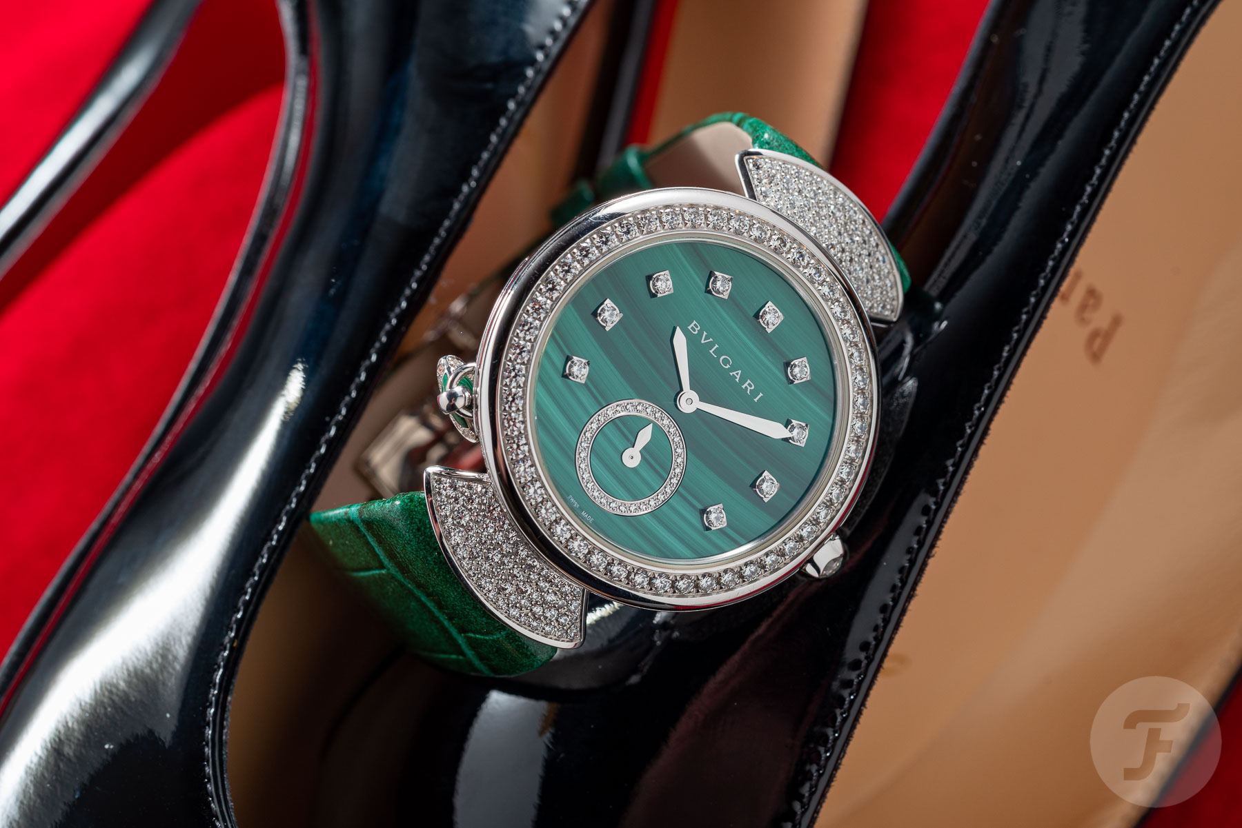 We Have Genta To Thank For The Bvlgari Finissima Divas’ Dream — The World’s Thinnest Minute Repeater For Women