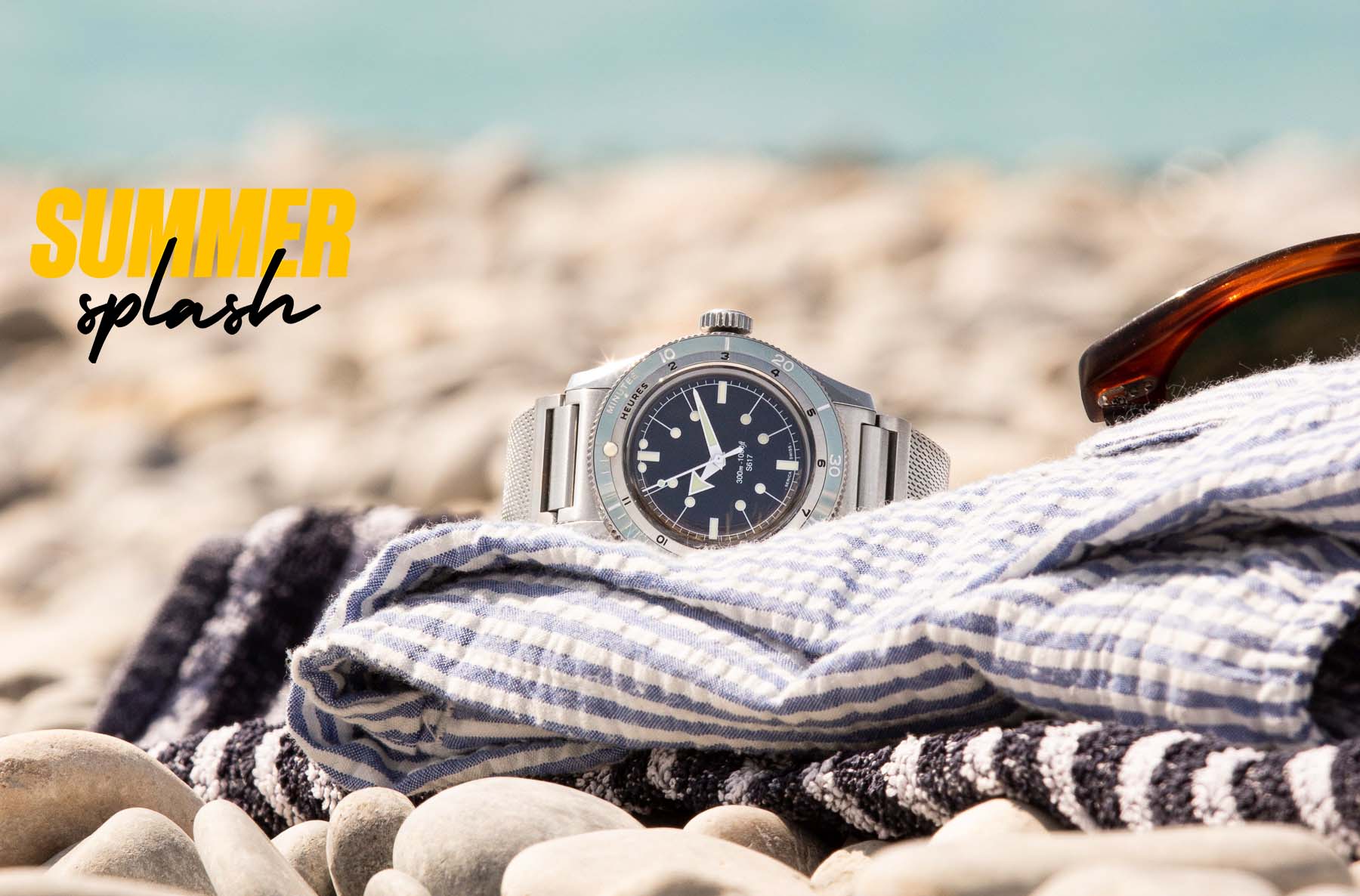 Summer Splash — Round 3: Nacho’s Serica 5303-3 Vs. RJ’s Oris ProPilot X In Pink