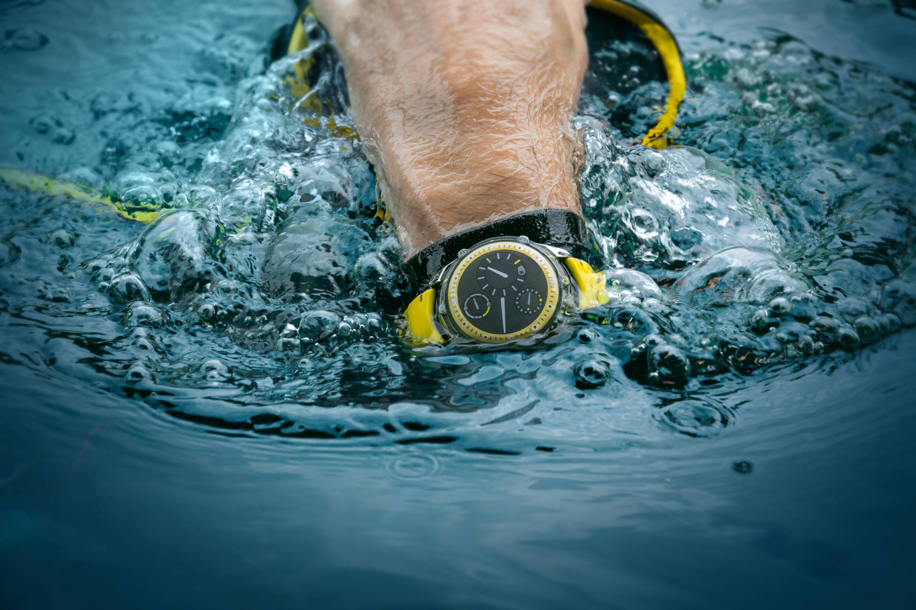 The New Ressence Type 5 AIT Dive Watch Is The Brand’s Way Of Giving Back To Nature