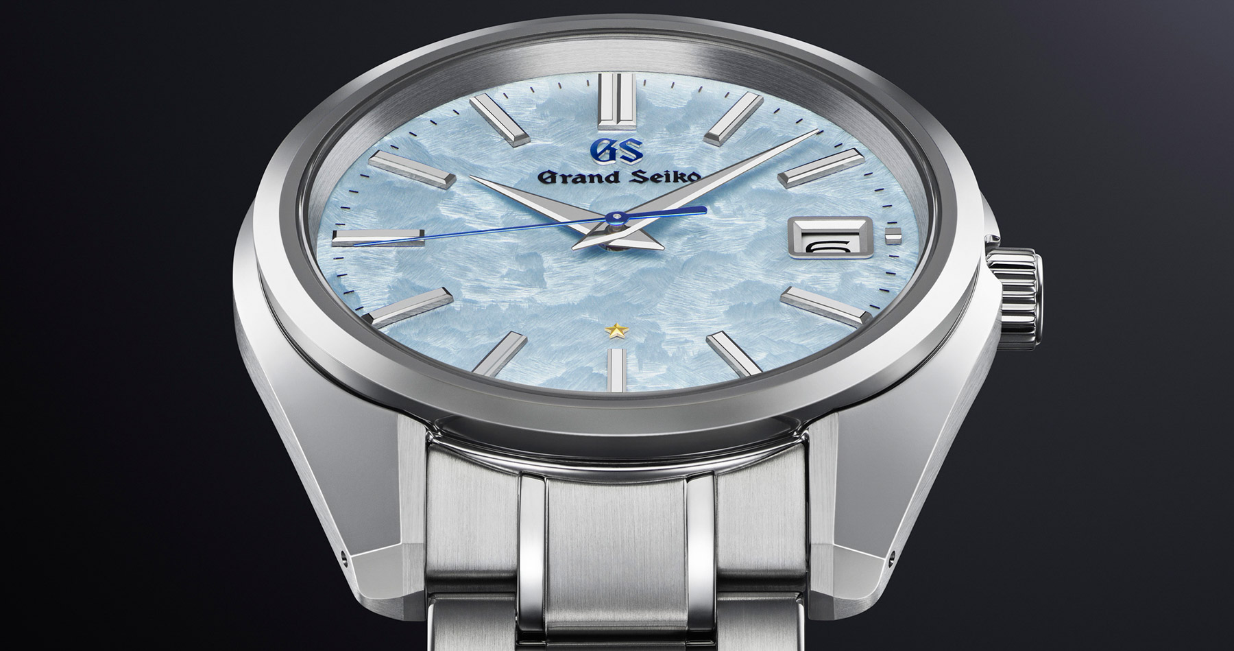 Quartz With A Display Back — Meet The Grand Seiko SBGP017 44GS 55th Anniversary Limited Edition