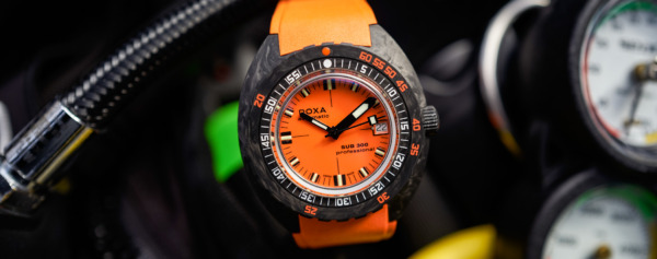 Buying Guide – Orange Is The New Black, With 5 Orange Dive Watches For This Summer