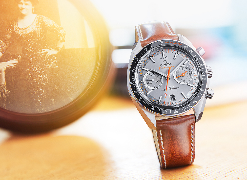 Chasing Nostalgia: A Test of the Omega Speedmaster Racing