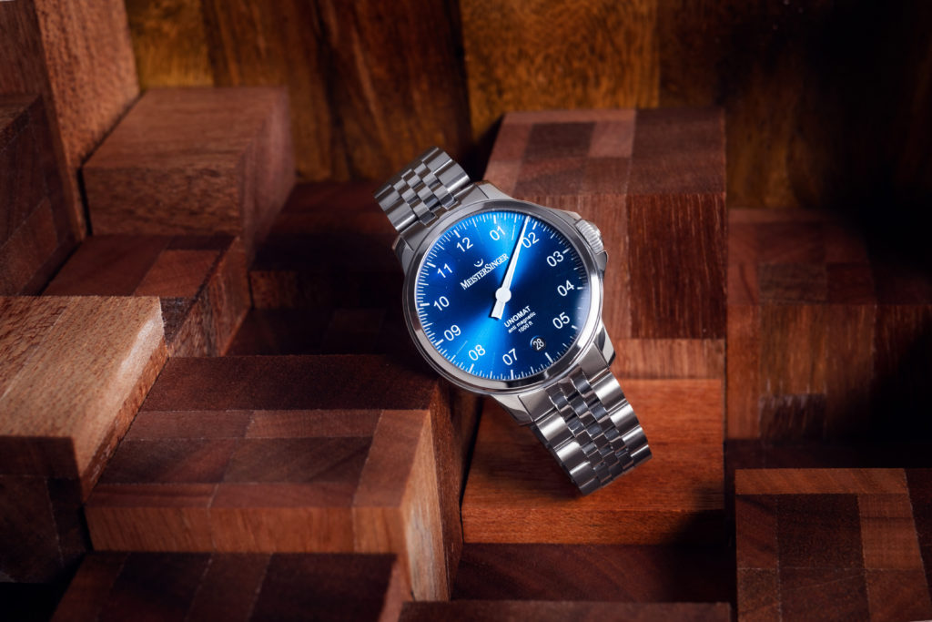 MeisterSinger Drops Resilient Unomat in Two New Colorways