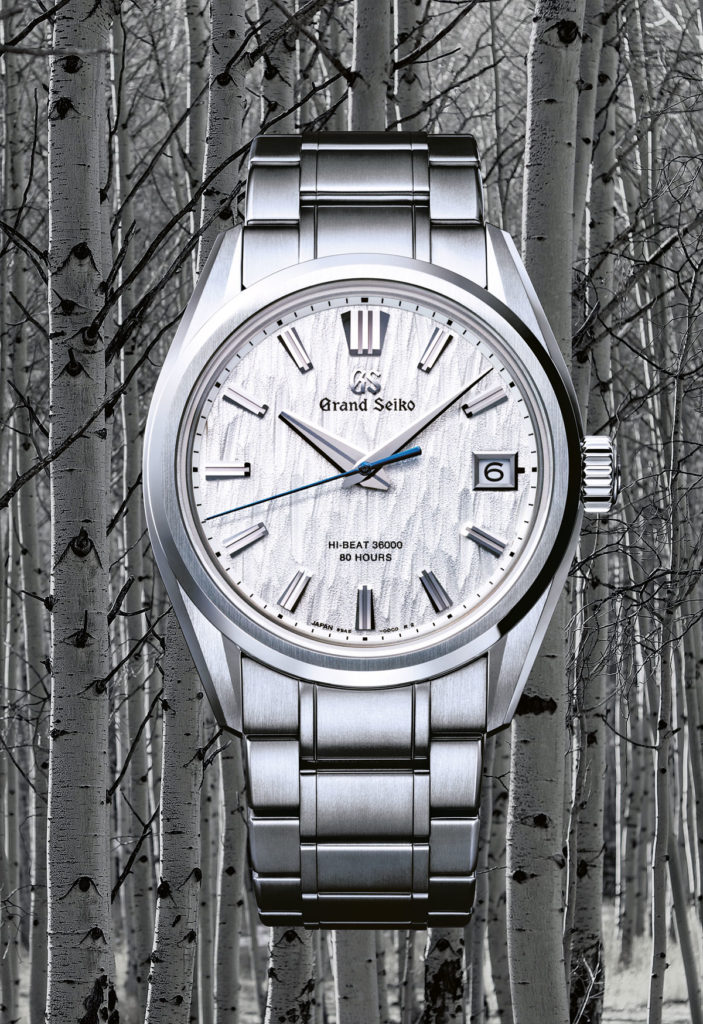 The Beauty of Nature: Testing the Grand Seiko Heritage Collection Series 9 SLGH005