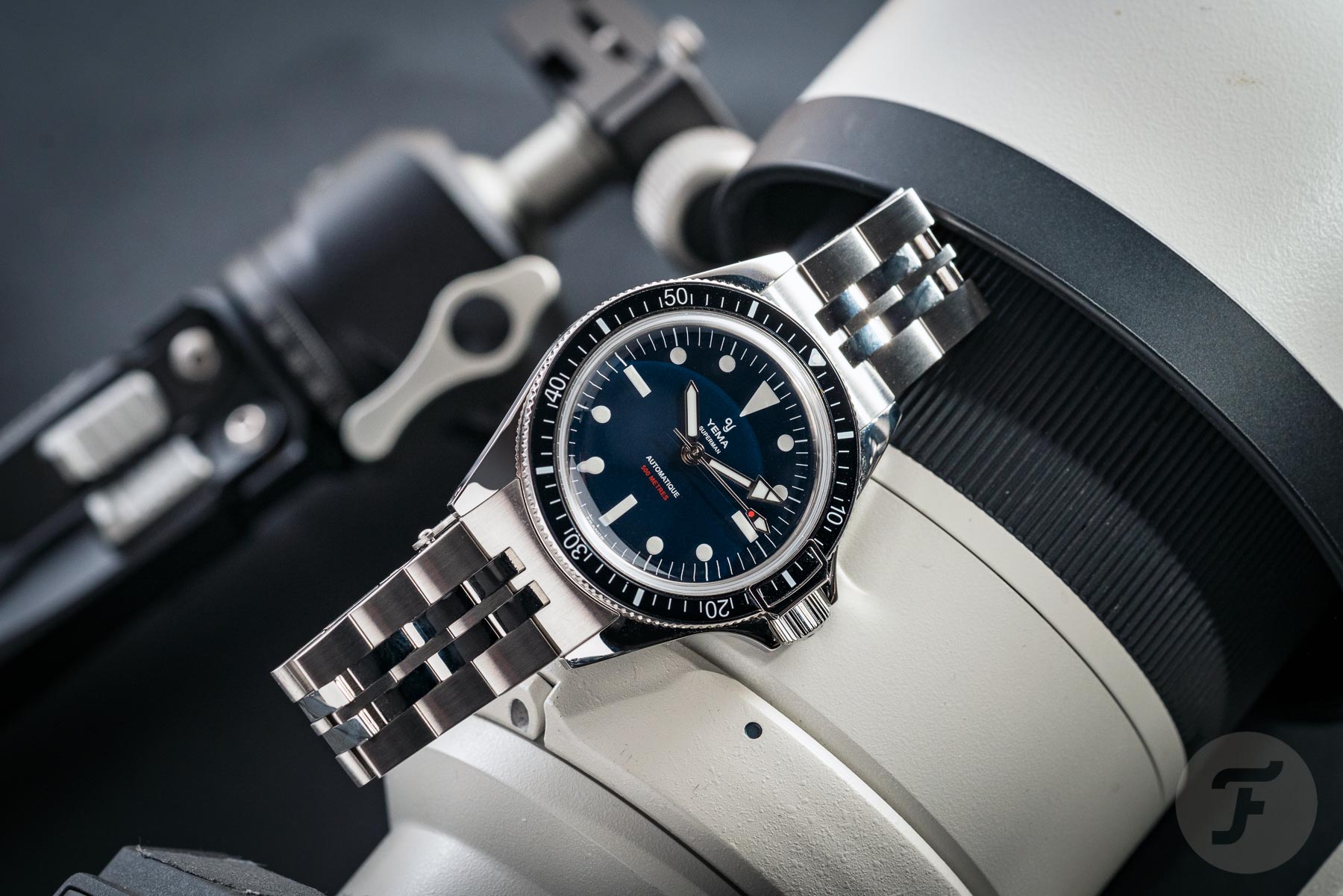 Hands-On With The Yema Superman 500 — A Bigger, Better, And Quite Elegant Update