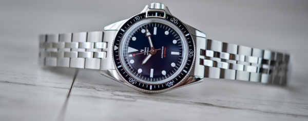 Introducing – The Yema Superman 500, The French Diving Icon Modernized and Upgraded (Live Pics & Price)