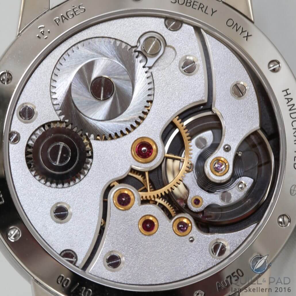 The Number Of Jewels In A Watch Movement Indicates Value, Or Does It It? A Myth Debunked – Reprise