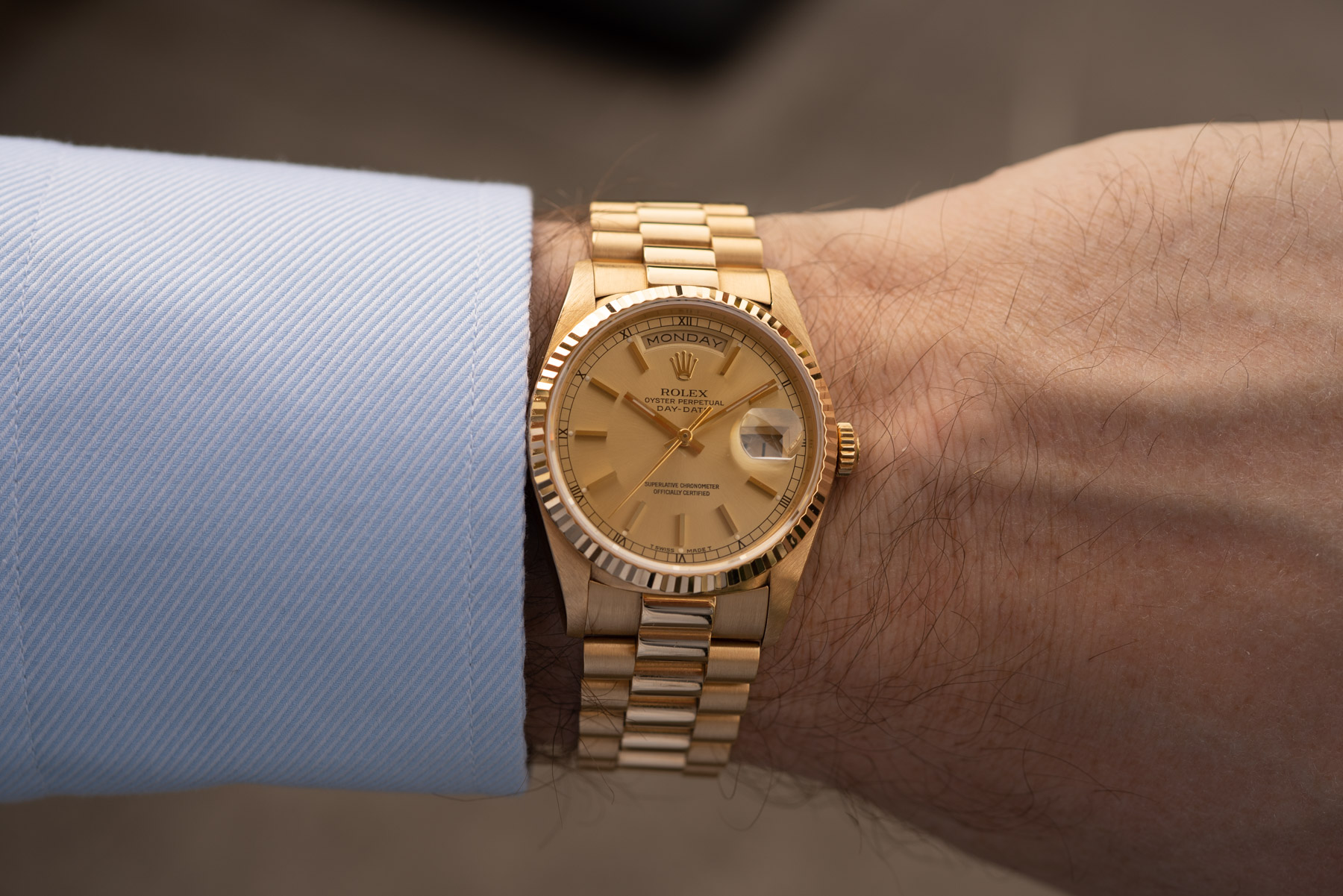 The Rolex Robbers — Don’t Become A Target