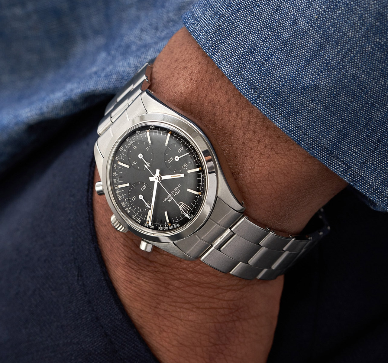 Dear Rolex, Please Bring Back The Ref. 6238 “Pre-Daytona”