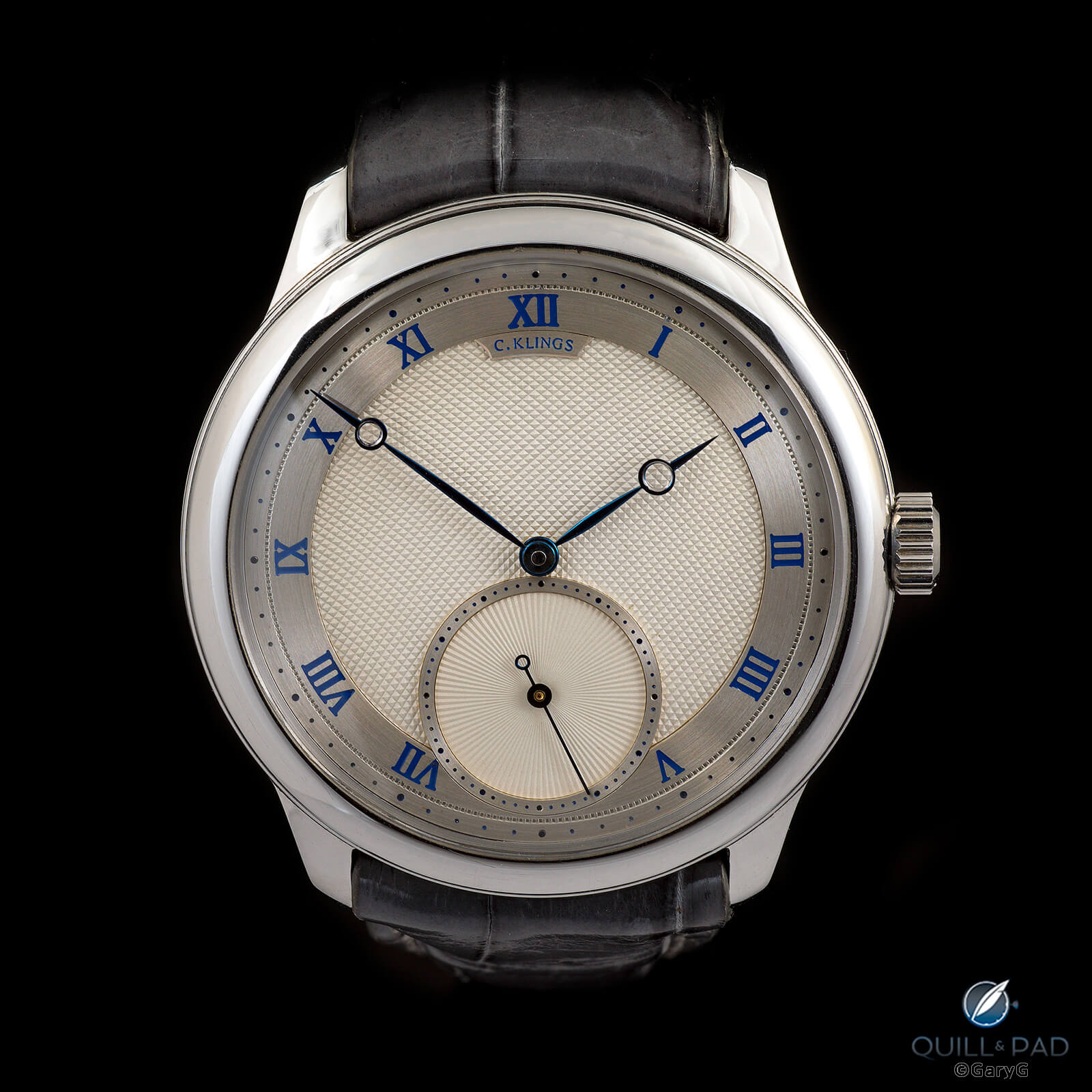 Collecting and Patronage: Two Unique Watches from Independent Watchmaker Christian Klings – Reprise