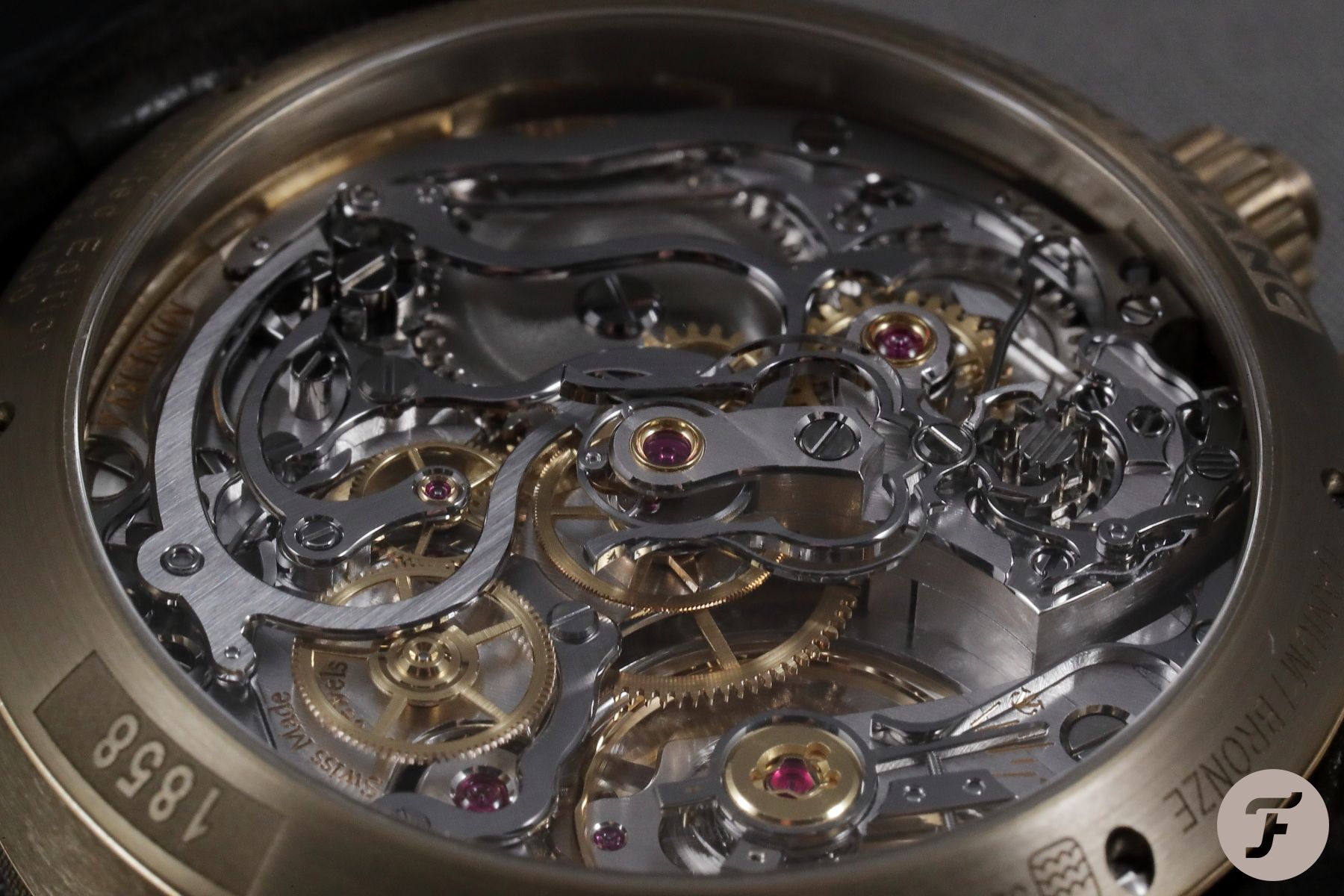 My Watchmaking Grail: The Montblanc 1858 Split Second Chronograph