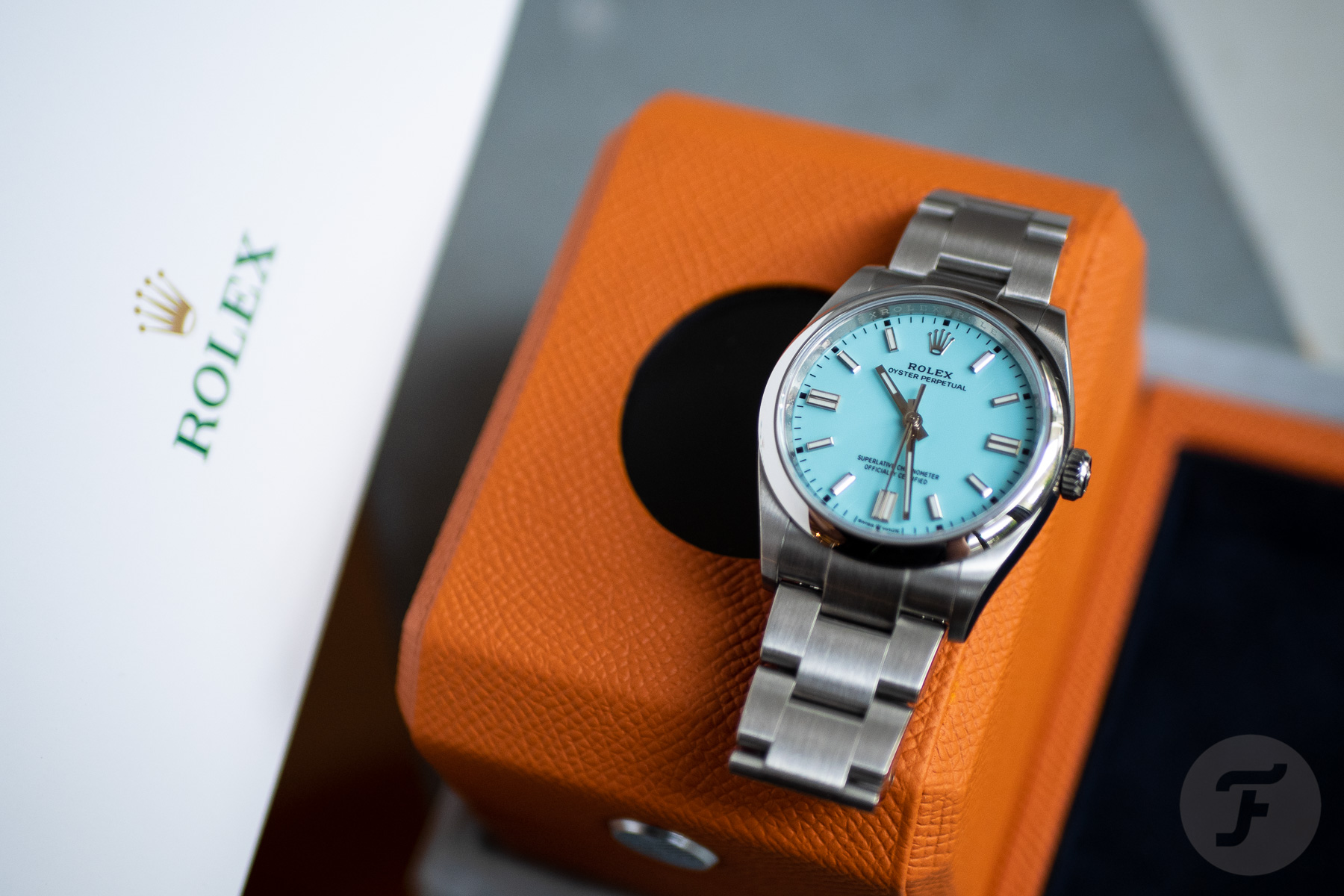 My First Luxury Watch Boutique Experience — Featuring The Geneva Airport Rolex Boutique And A “Tiffany Blue” Oyster Perpetual